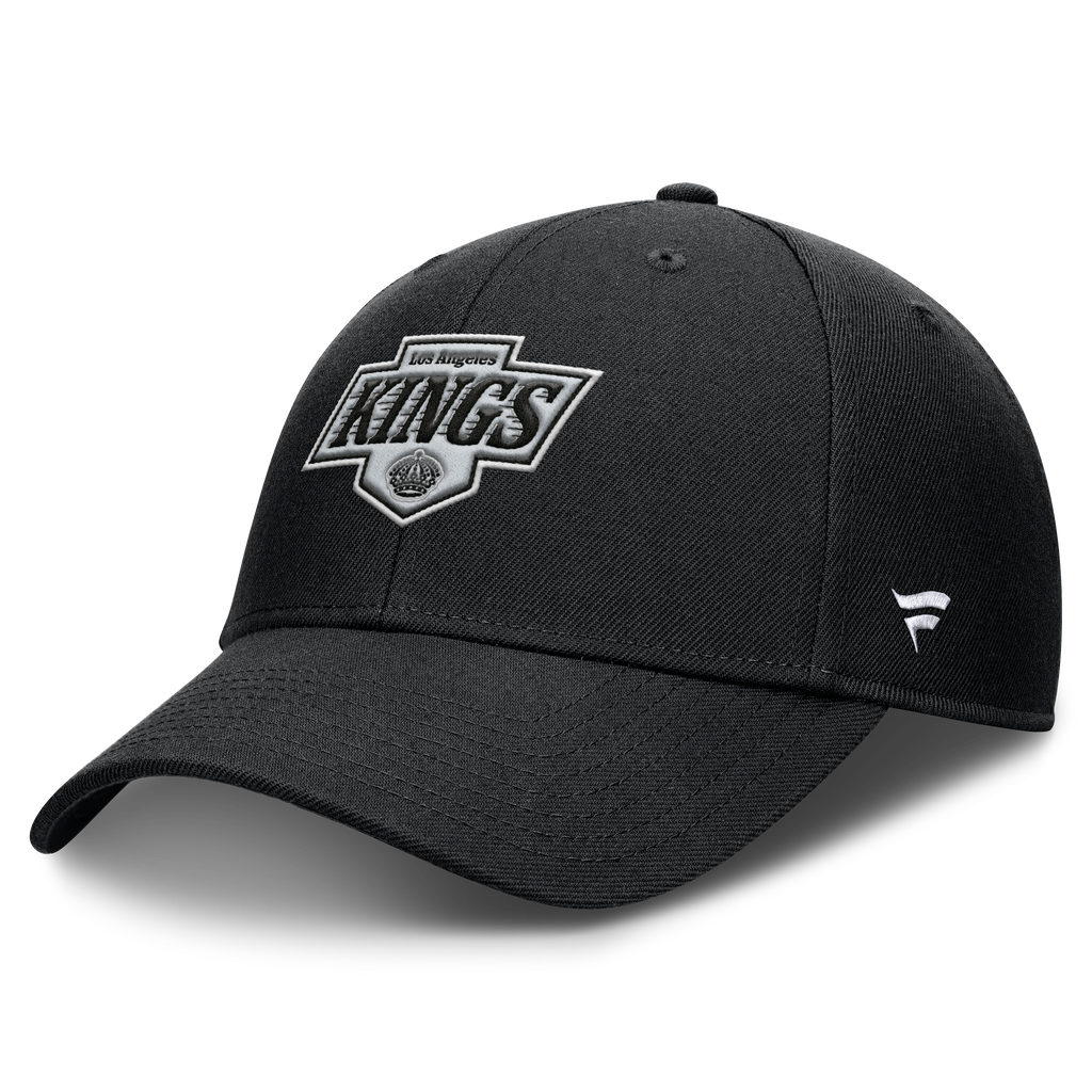 Fanatics Los Angeles Kings Core Structured Adjustable Hat