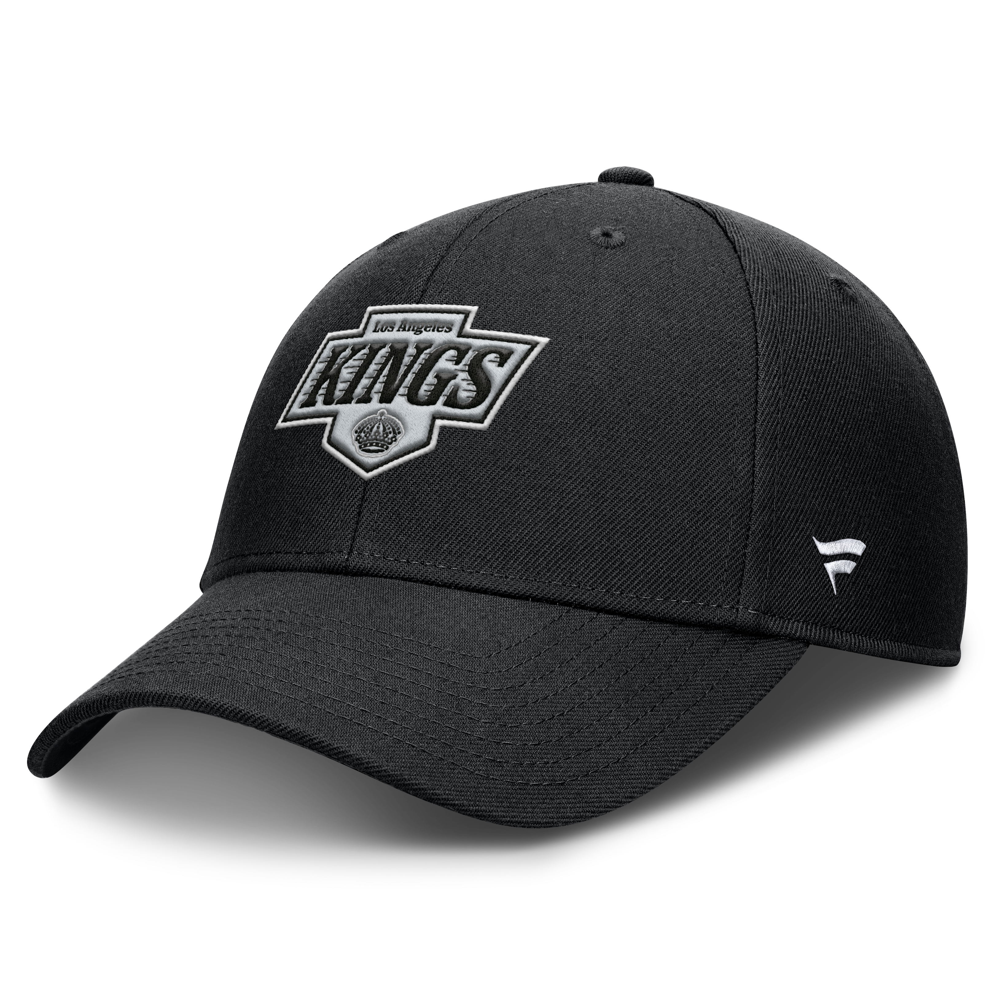Fanatics Los Angeles Kings Core Structured Adjustable Hat