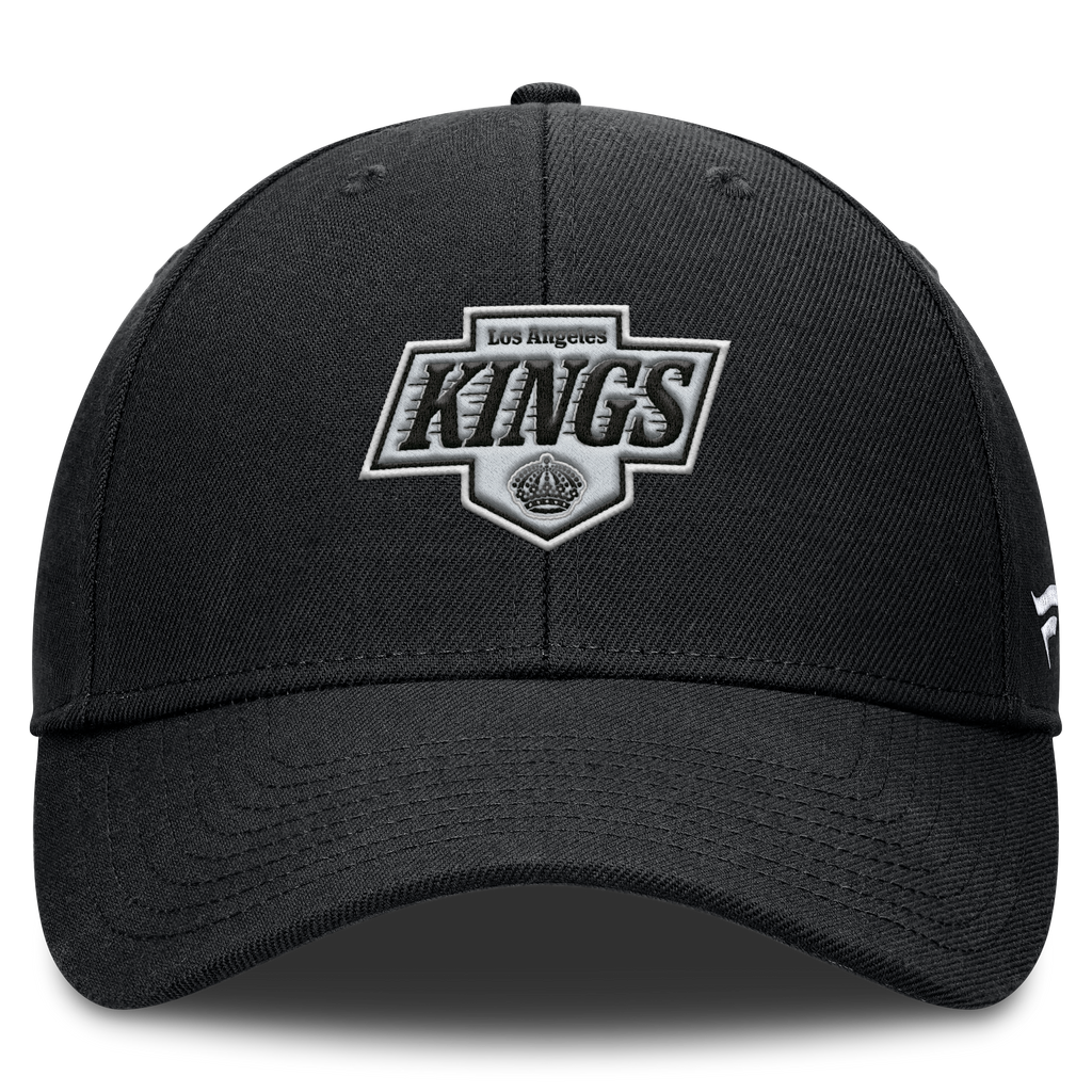 Fanatics Los Angeles Kings Core Structured Adjustable Hat