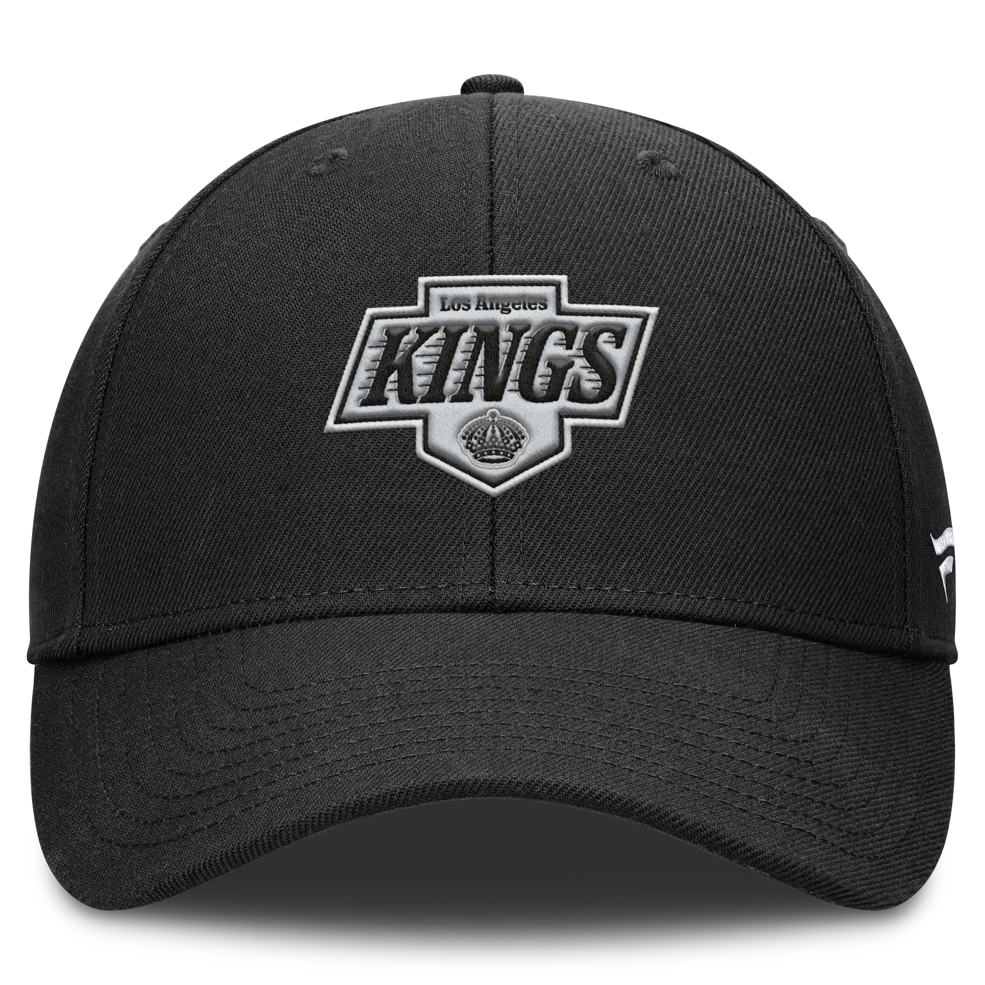 Fanatics Los Angeles Kings Core Structured Adjustable Hat