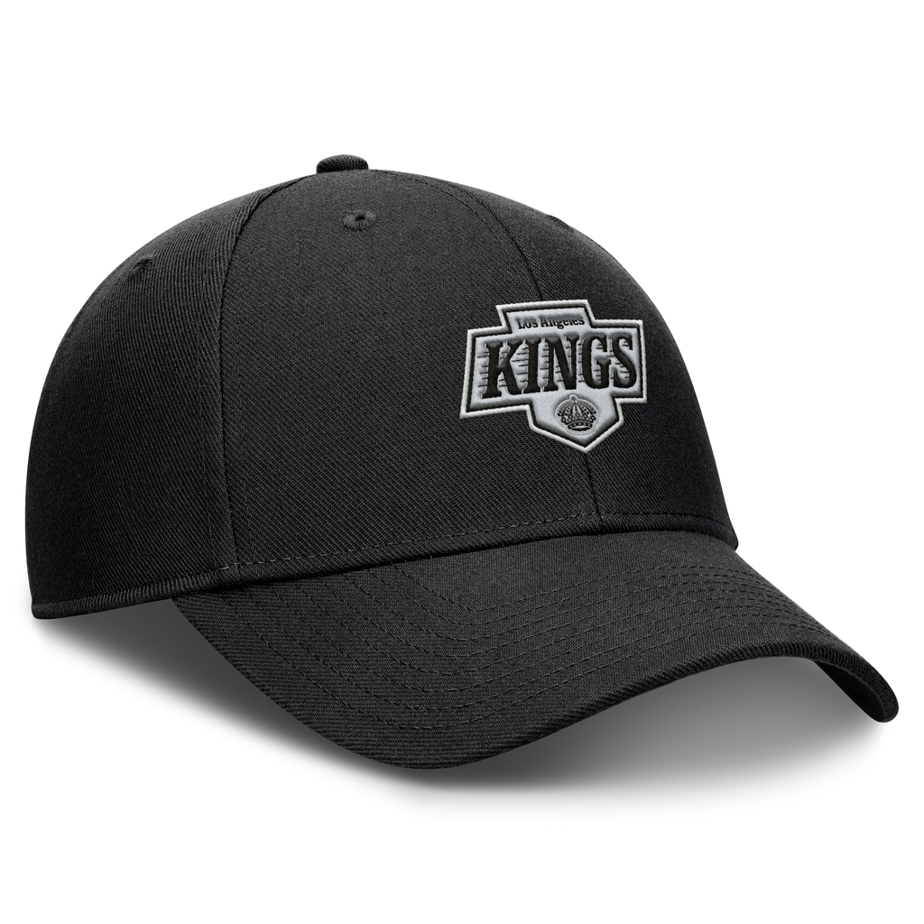 Fanatics Los Angeles Kings Core Structured Adjustable Hat