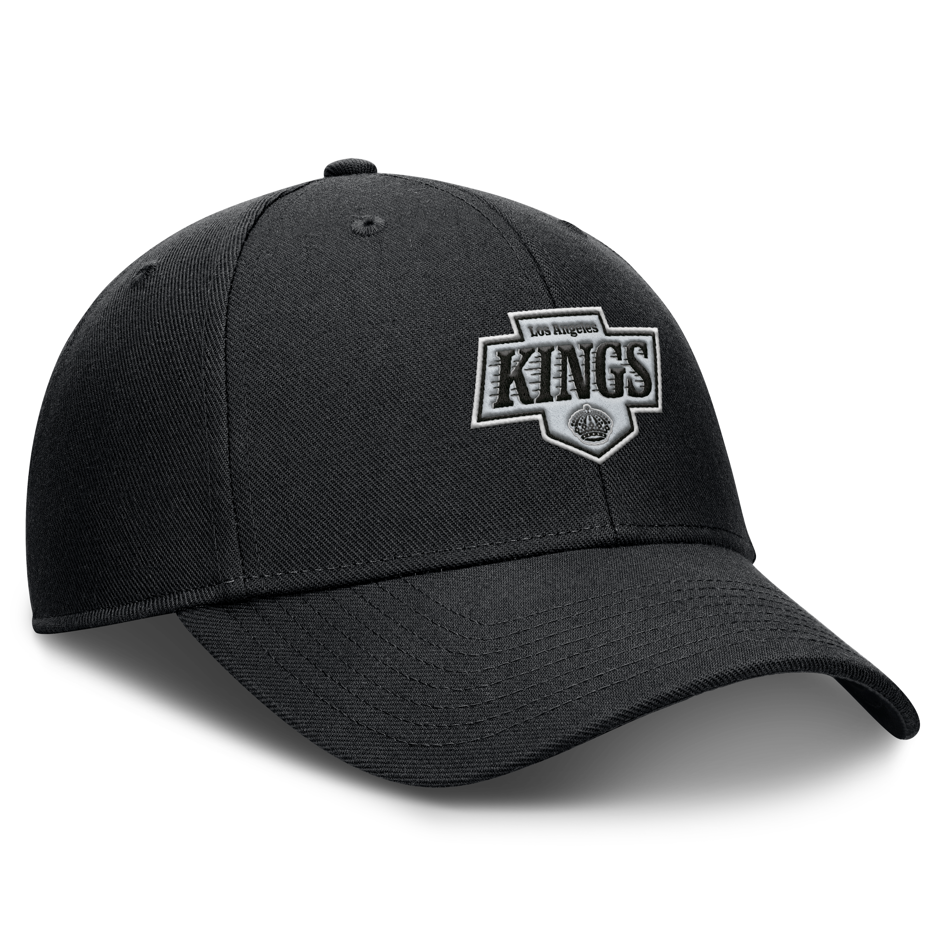 Fanatics Los Angeles Kings Core Structured Adjustable Hat