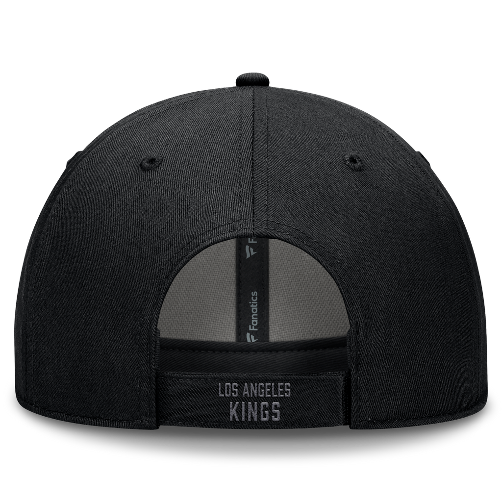 Fanatics Los Angeles Kings Core Structured Adjustable Hat