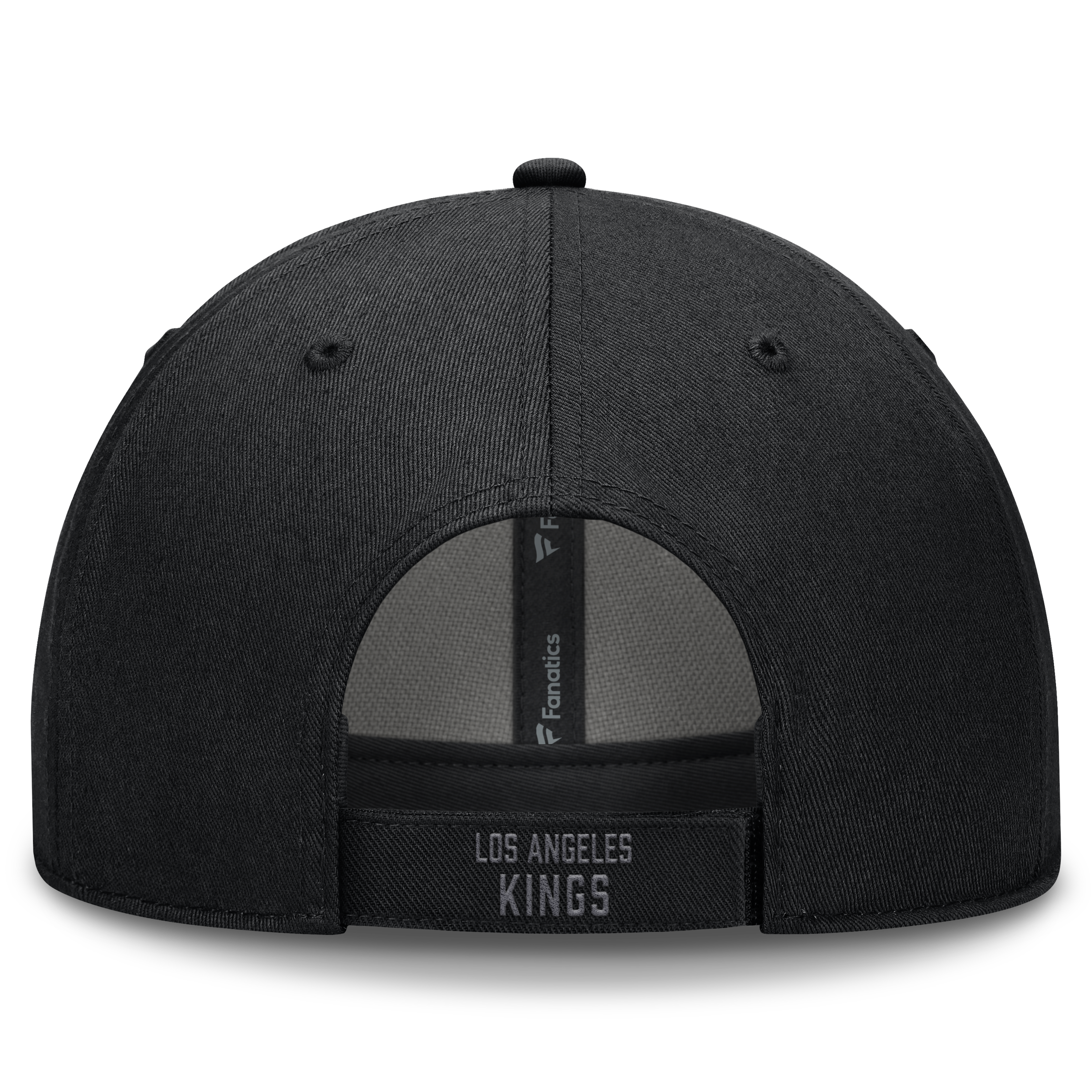 Fanatics Los Angeles Kings Core Structured Adjustable Hat