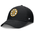Fanatics Boston Bruins Core Structured Adjustable Hat