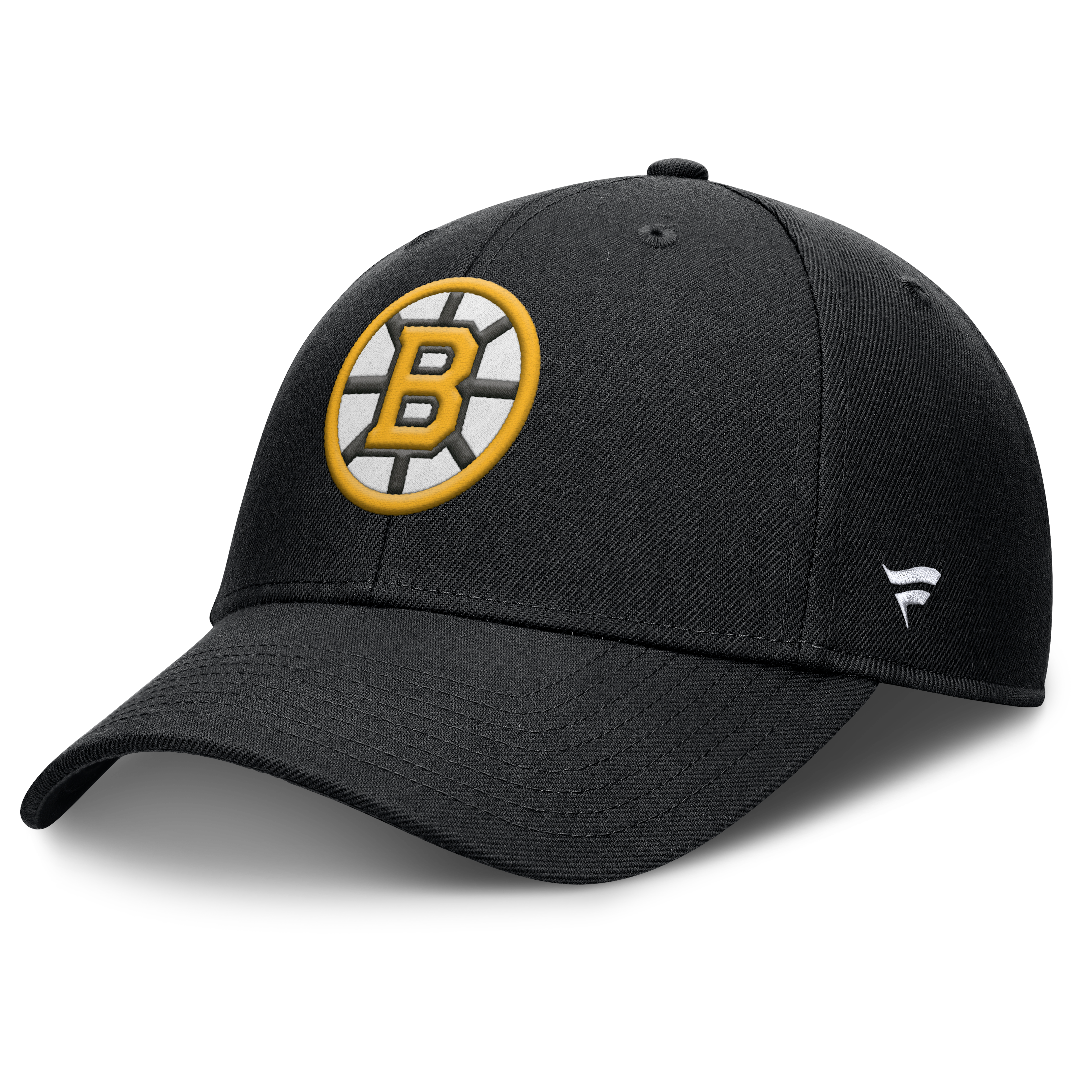 Fanatics Boston Bruins Core Structured Adjustable Hat