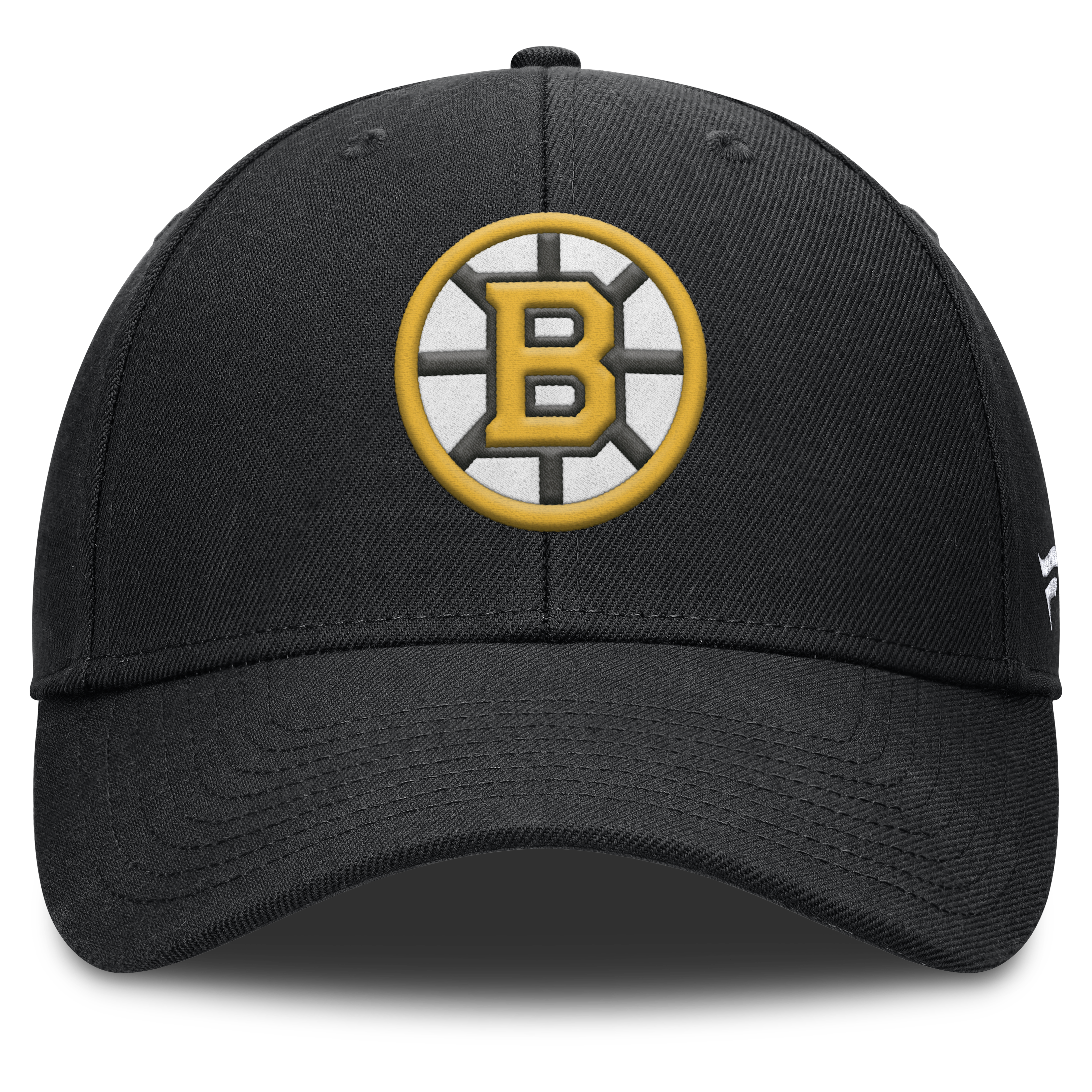 Fanatics Boston Bruins Core Structured Adjustable Hat
