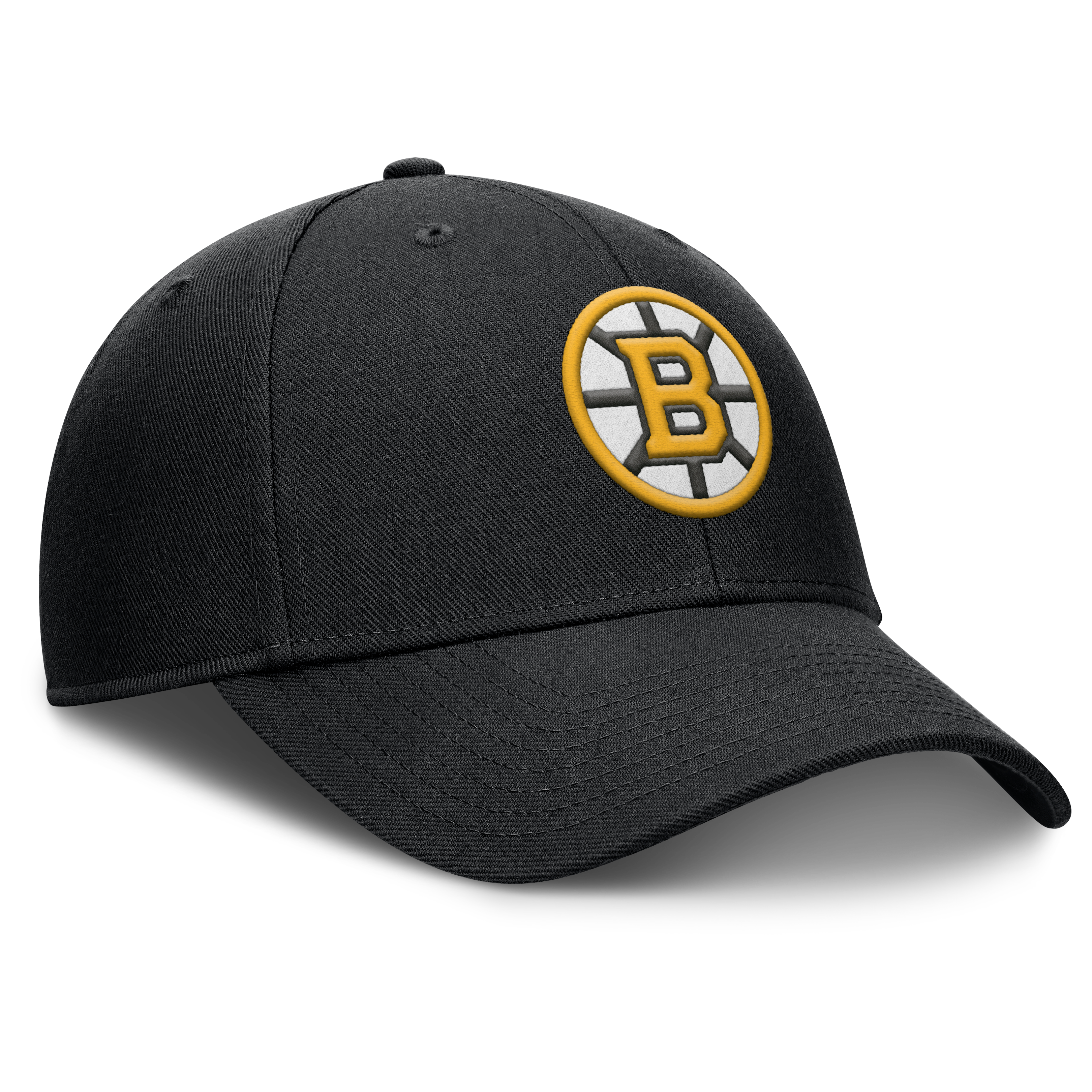 Fanatics Boston Bruins Core Structured Adjustable Hat