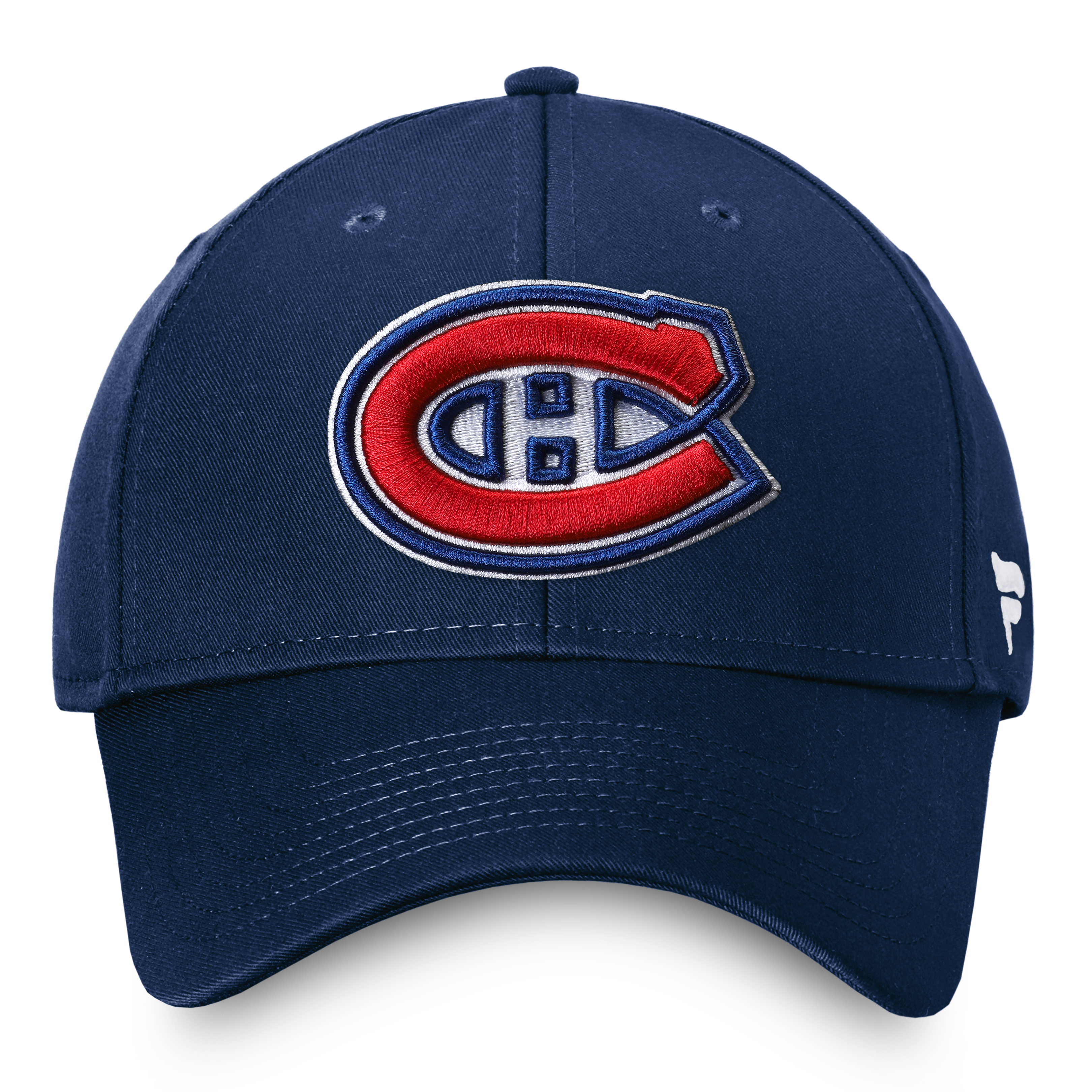 Fanatics Montreal Canadiens Core Structured Adjustable Hat