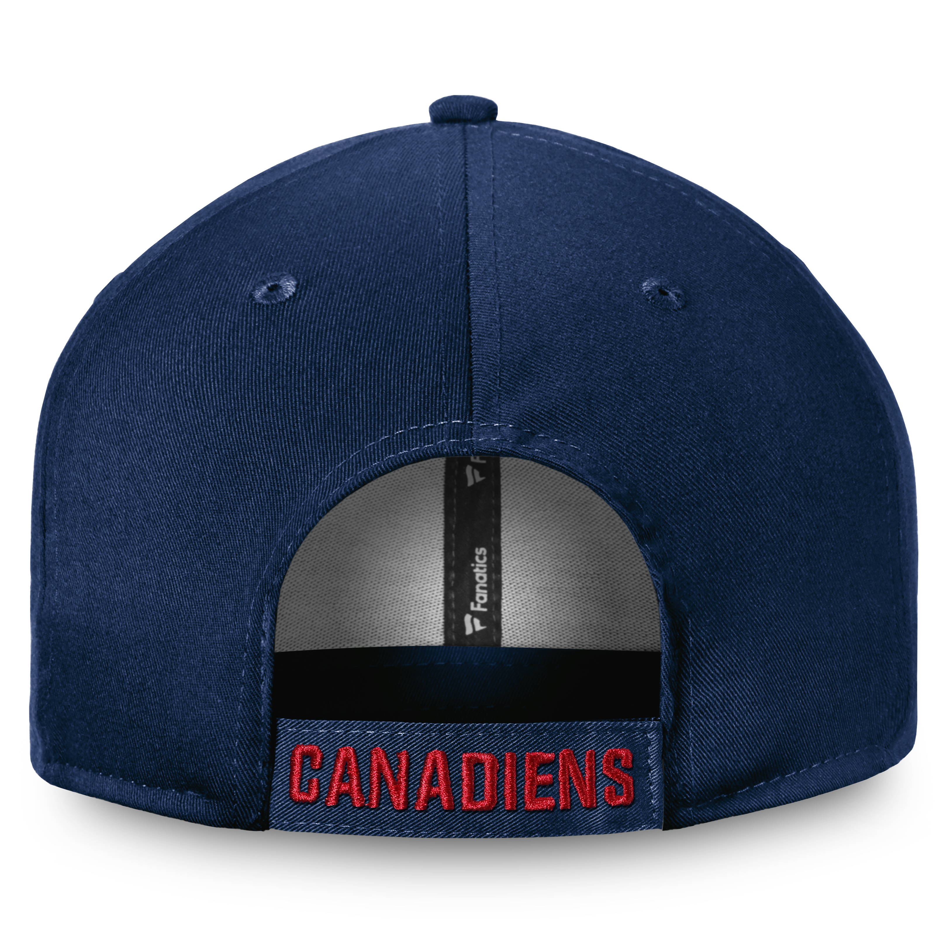 Fanatics Montreal Canadiens Core Structured Adjustable Hat