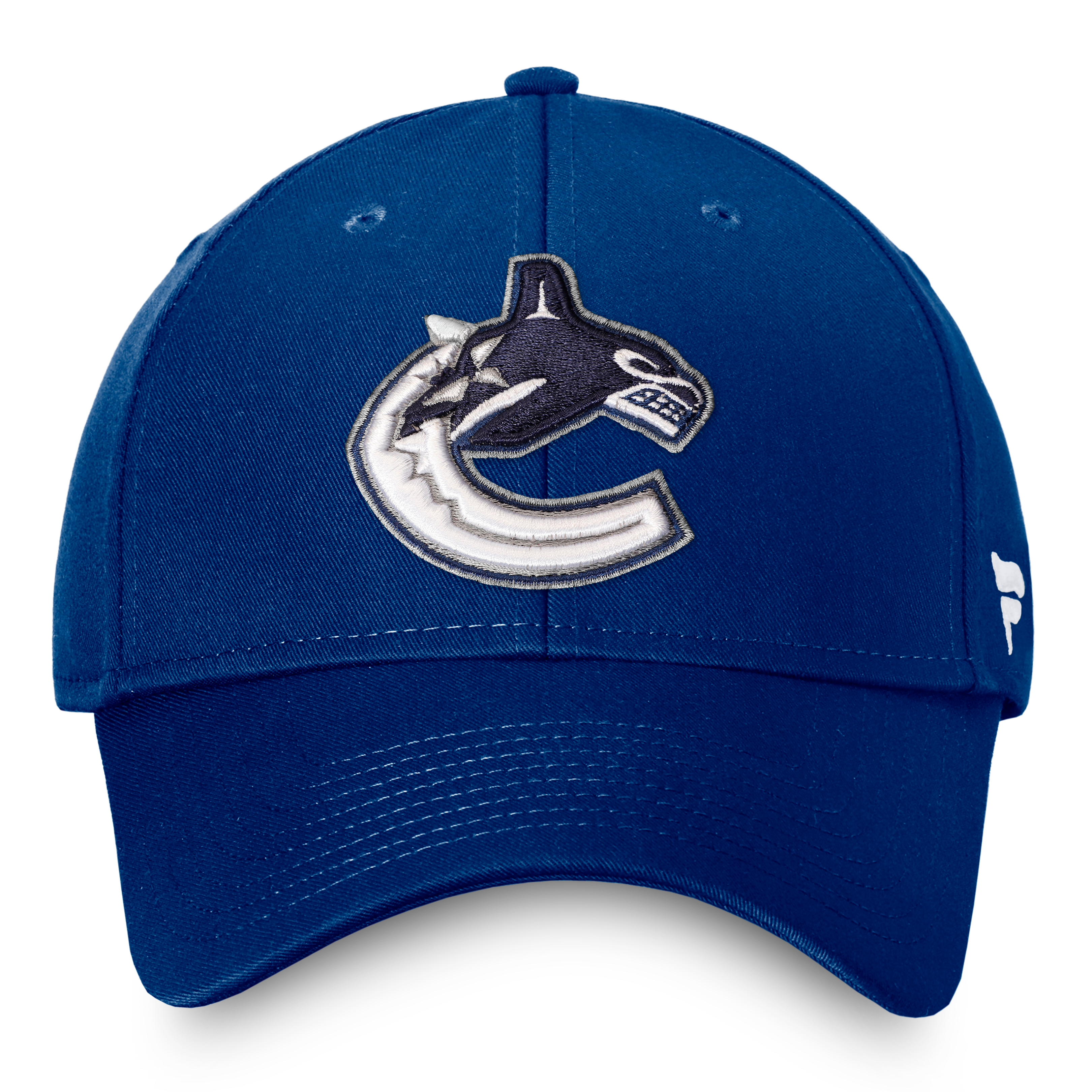 Fanatics Vancouver Canucks Core Structured Adjustable Hat