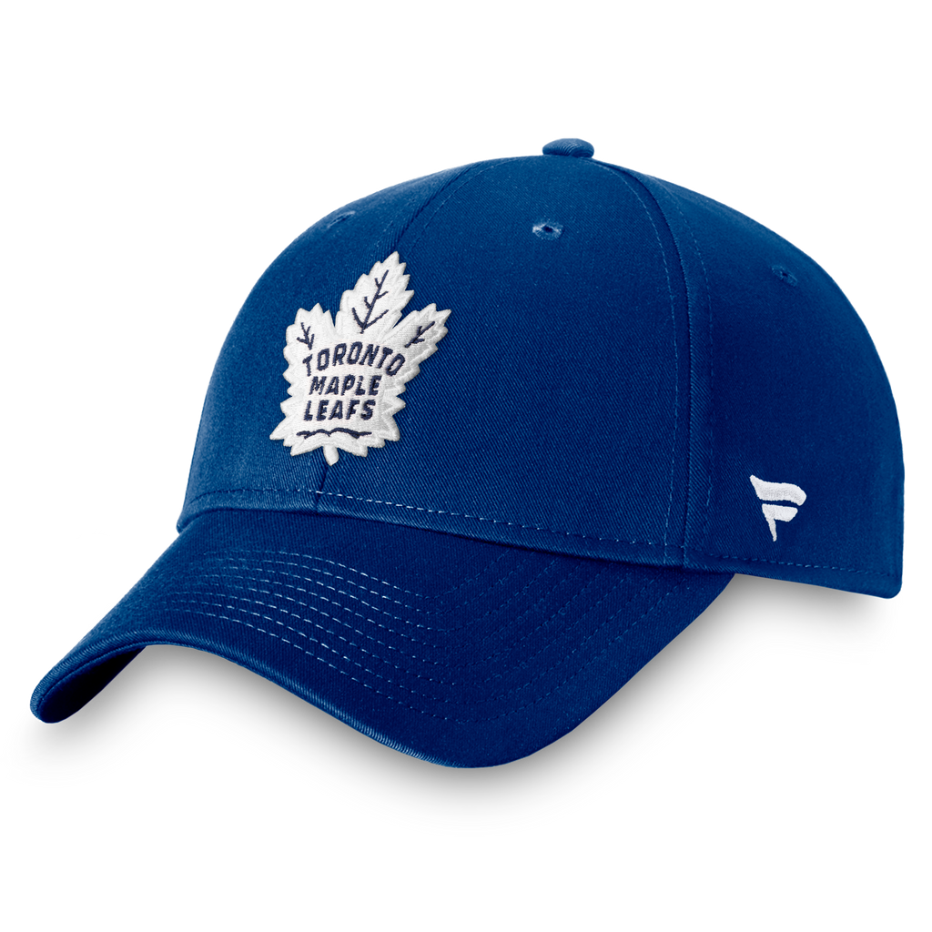 Fanatics Toronto Maple Leafs Core Structured Adjustable Hat