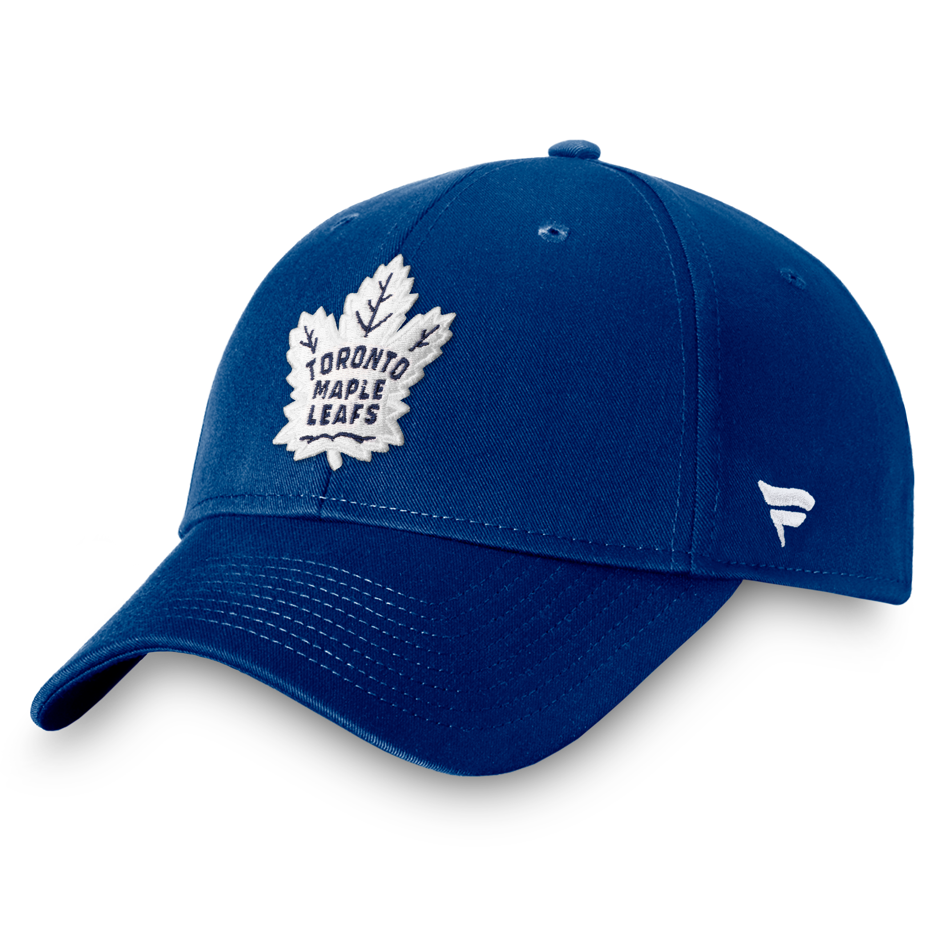 Fanatics Toronto Maple Leafs Core Structured Adjustable Hat