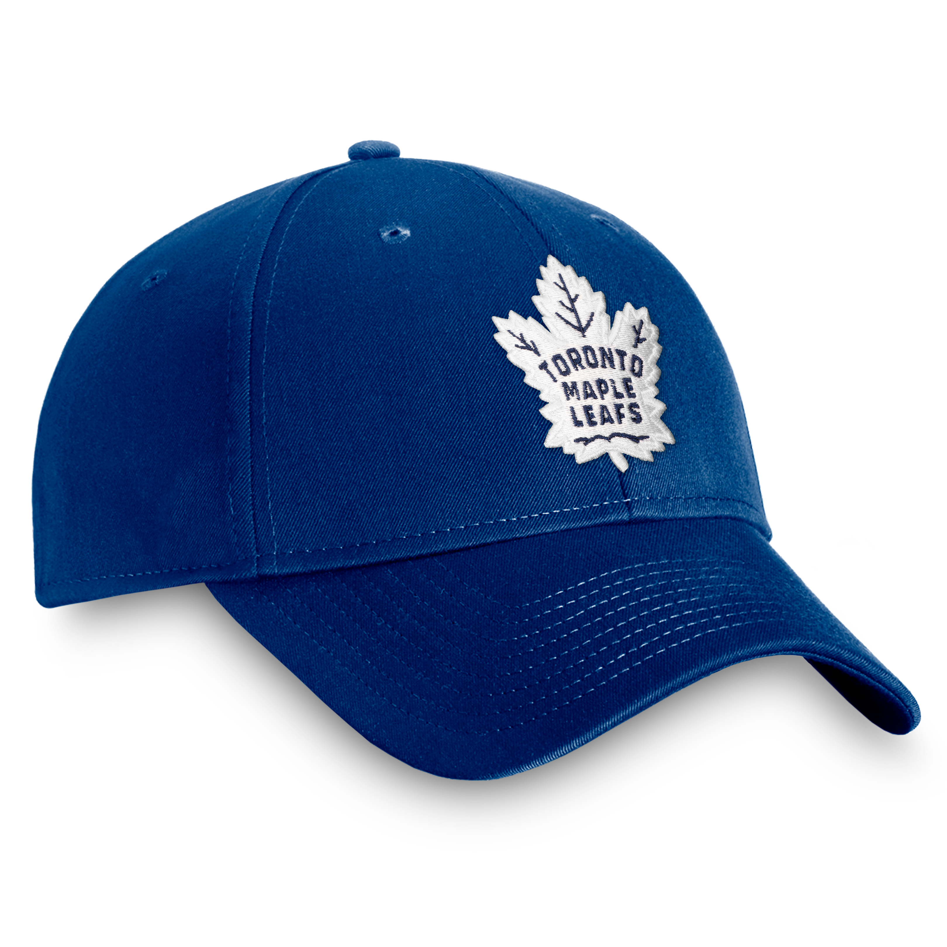 Fanatics Toronto Maple Leafs Core Structured Adjustable Hat