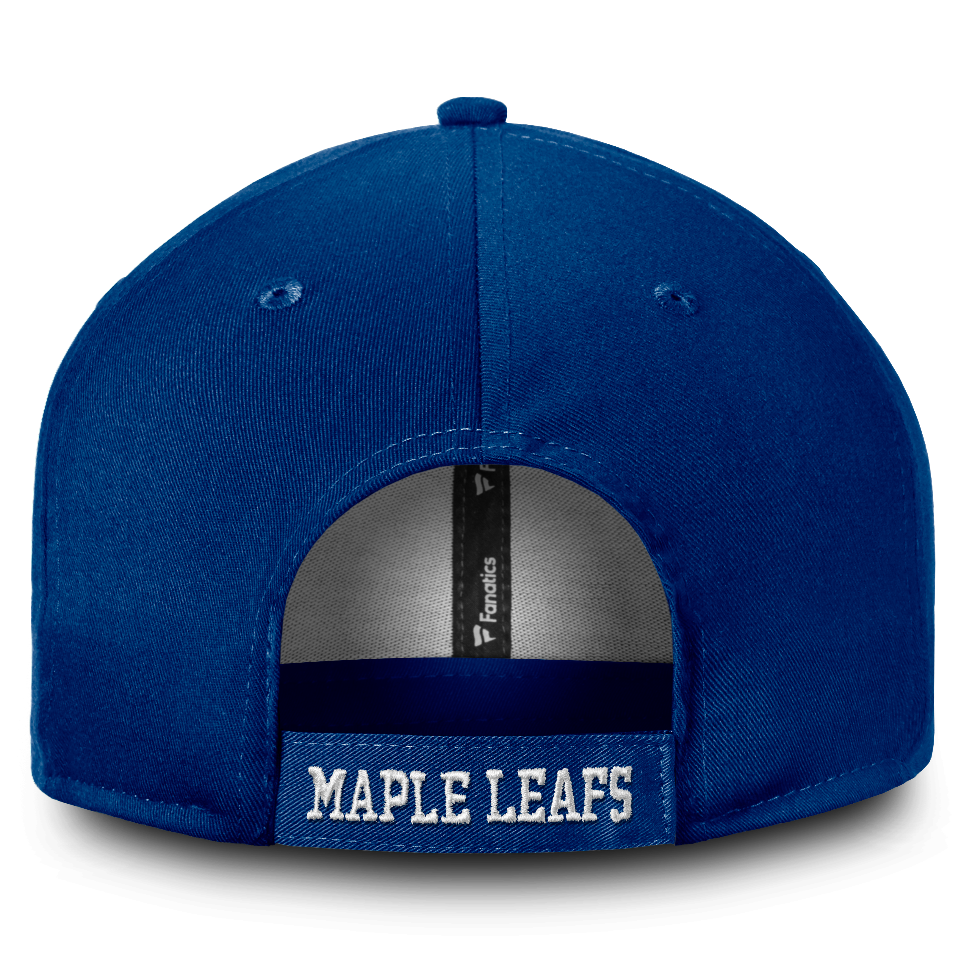 Fanatics Toronto Maple Leafs Core Structured Adjustable Hat