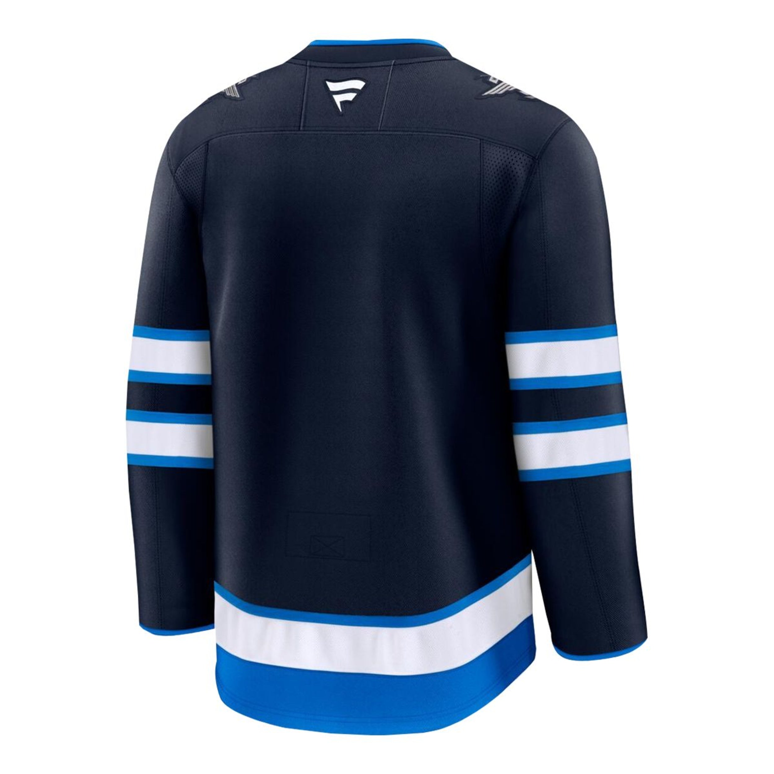Fanatics Winnipeg Jets Home Premium Jersey - Blank