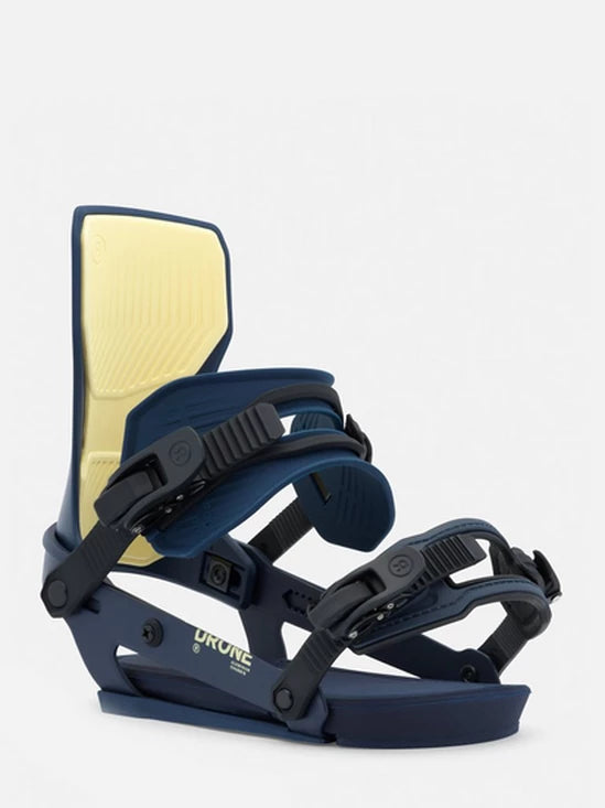 Ride Men's Drone Snowboard Bindings - 2026