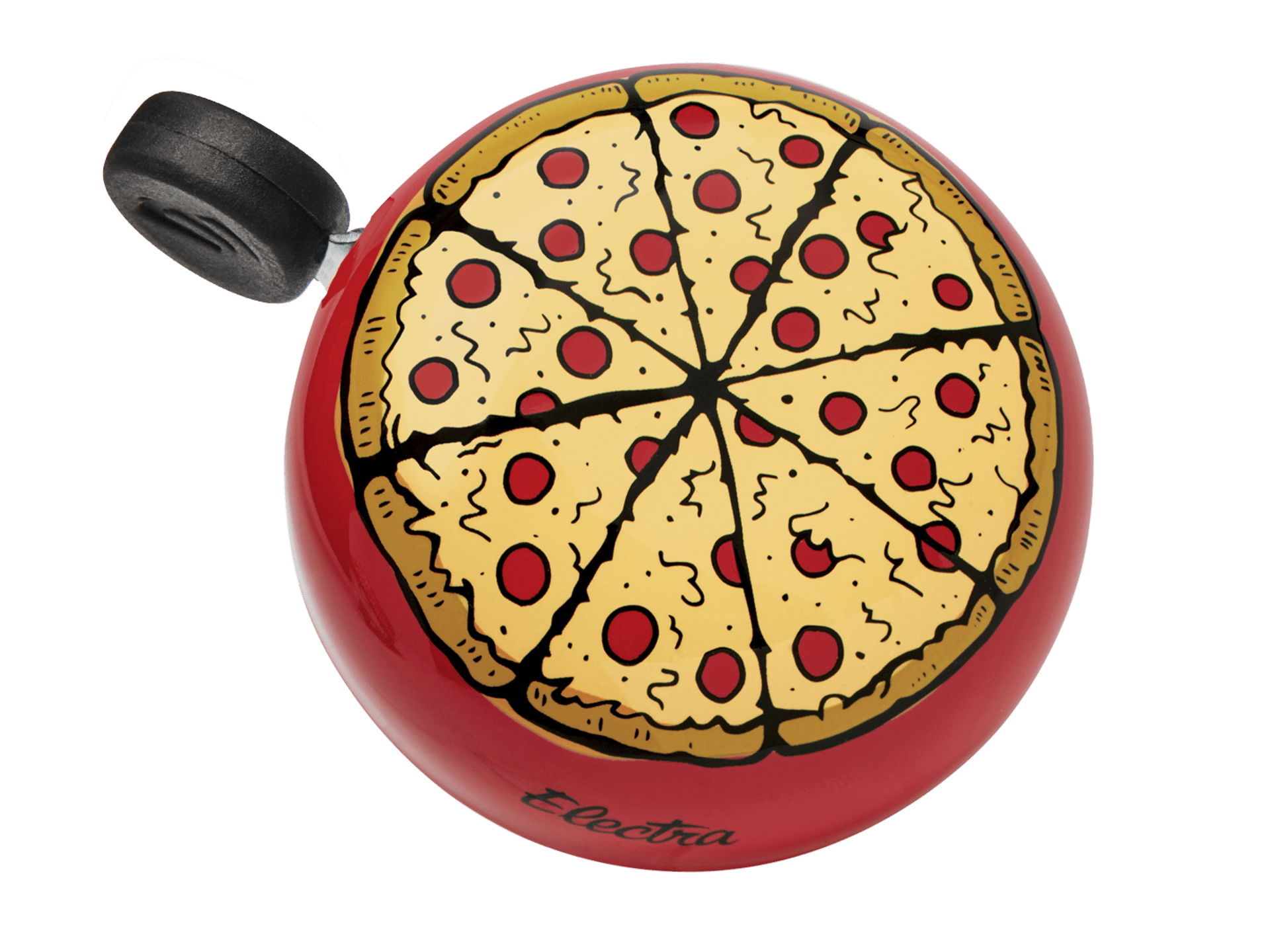 Pizza Ringer Bike Bell