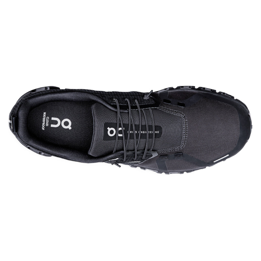 On Cloud Men's Cloud 6 Waterproof Shoes