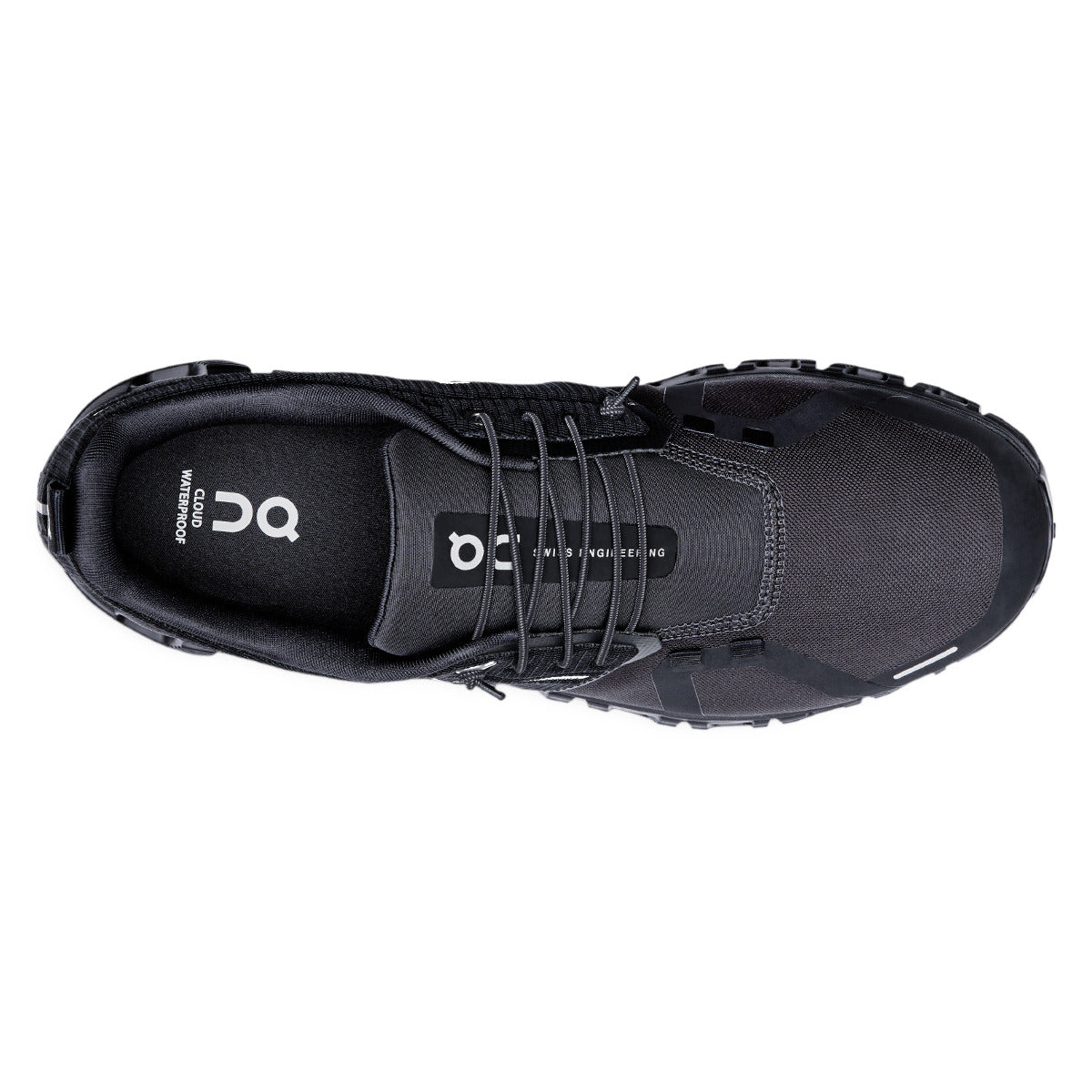 On Cloud Men's Cloud 6 Waterproof Shoes