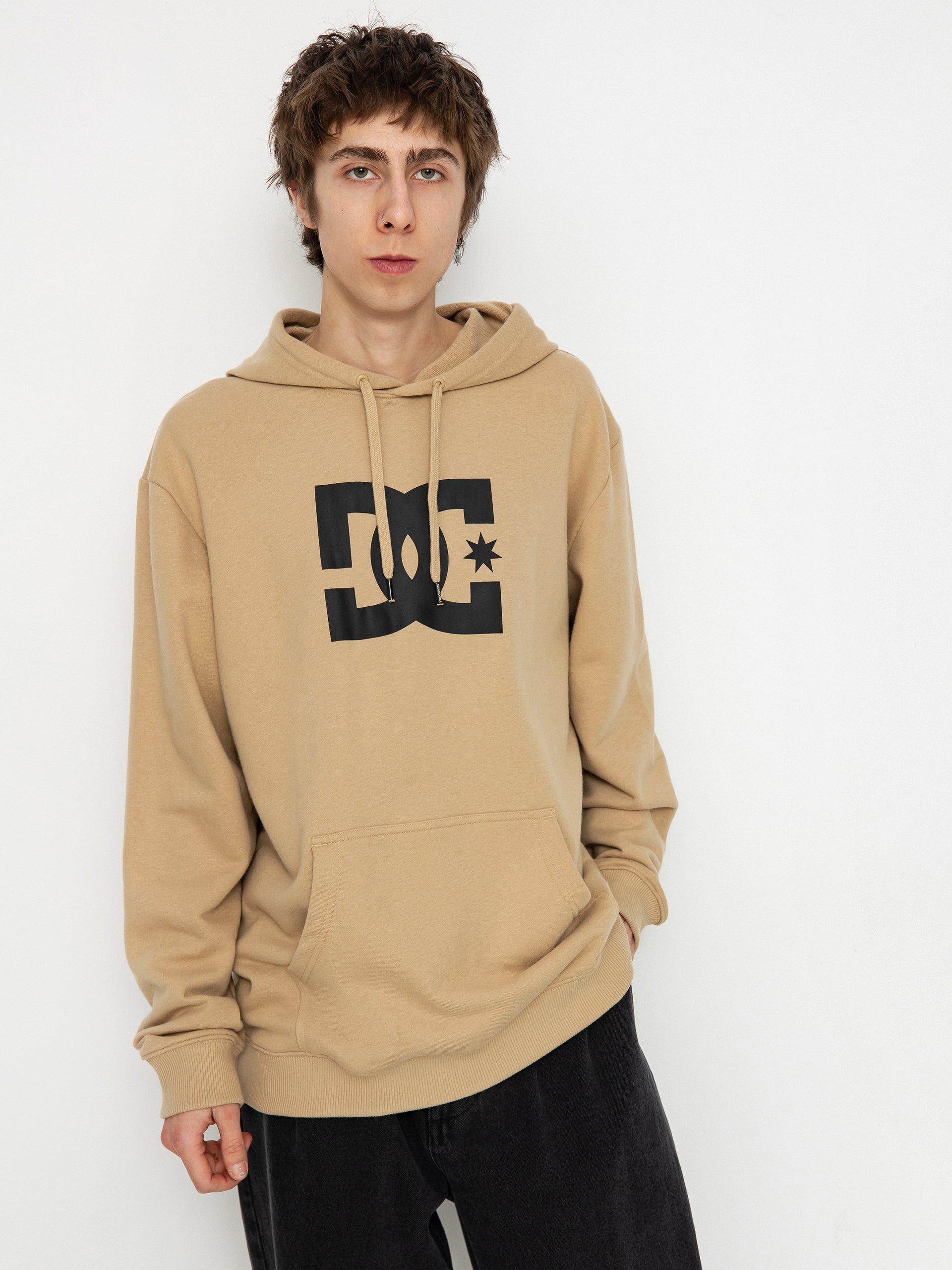 DC Star Hoodie Incense front