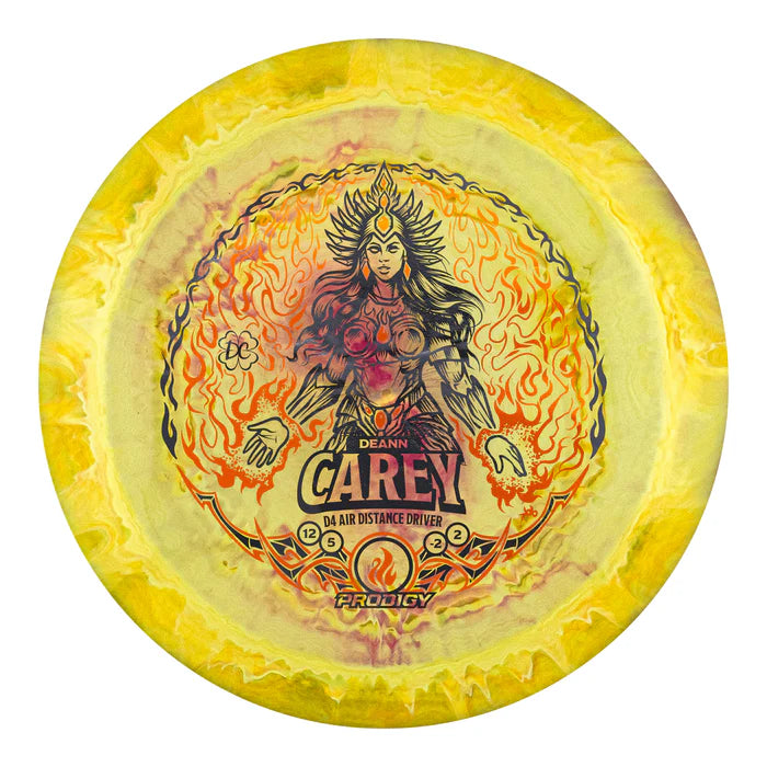 D4 AIR Spectrum Plastic - Deann Carey 2025 Signature Series