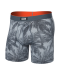 Multi-Sport Mesh Boxer Brief  - Vacation Vibes Turbulence