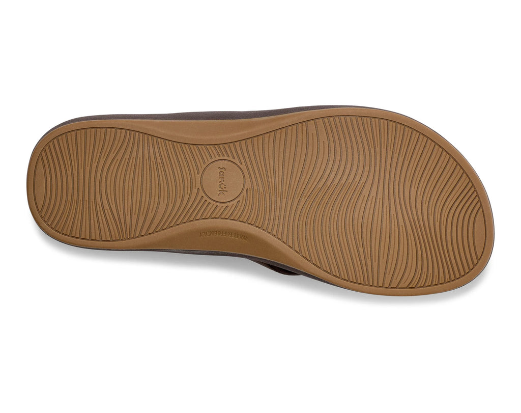 Sanuk Men's Cosmic Coast Flip Flops