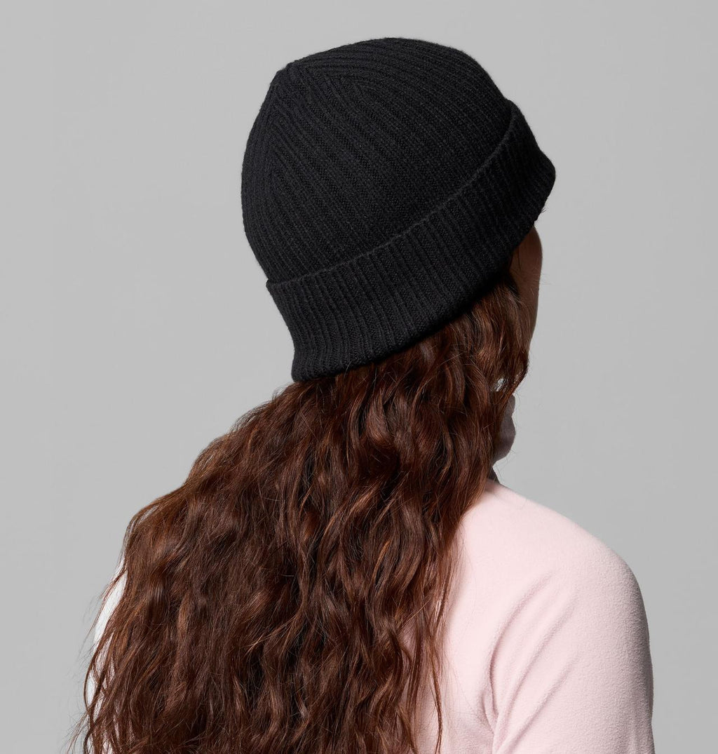Columbia Watch Cap II - Black, side view