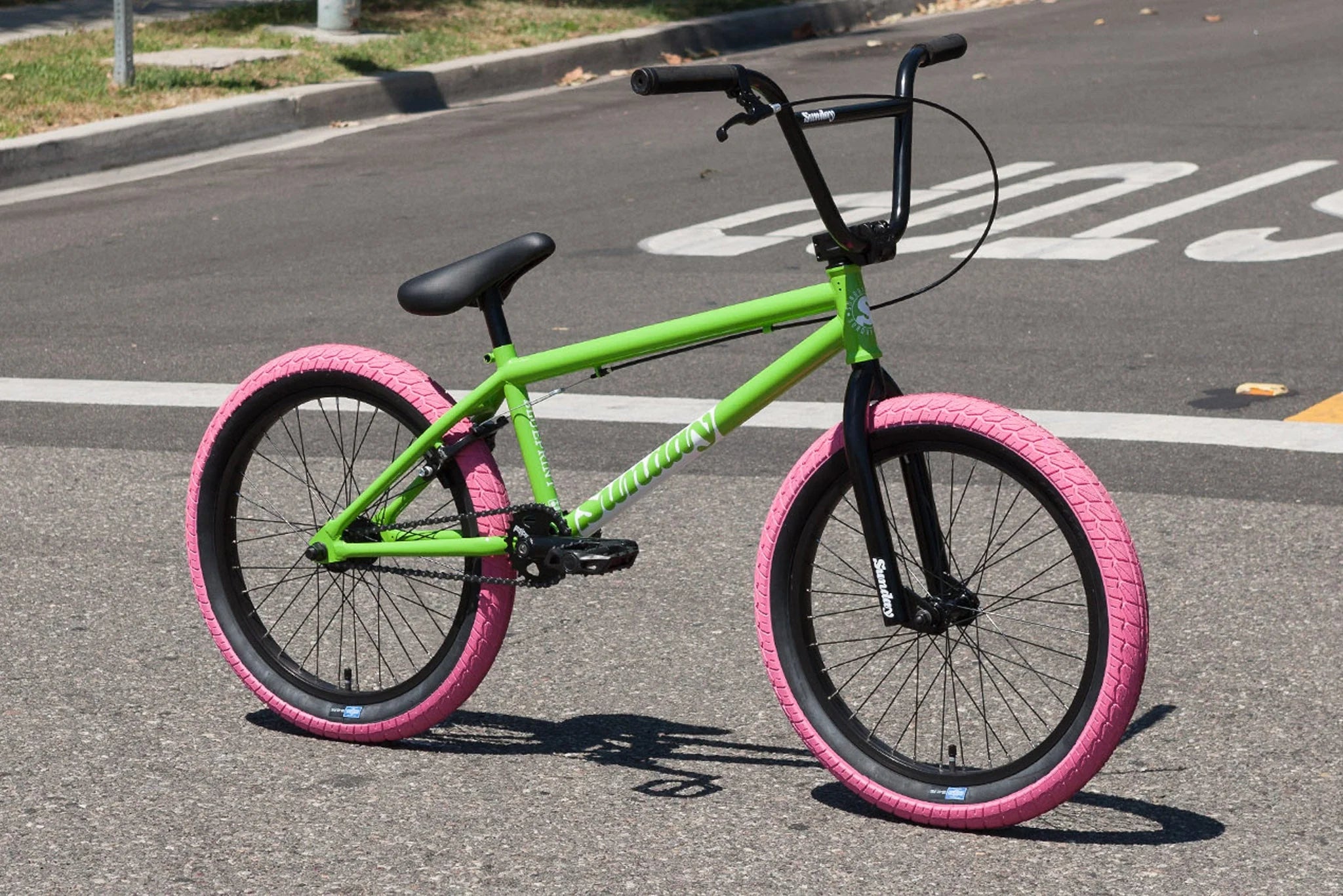 Blueprint 20.5" Bmx Bike
