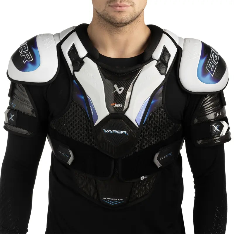 Bauer Intermediate Vapor FLYLITE Shoulder Pads
