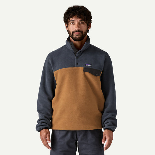 Patagonia Men's Lightweight Synchilla Snap-T Fleece Pullover