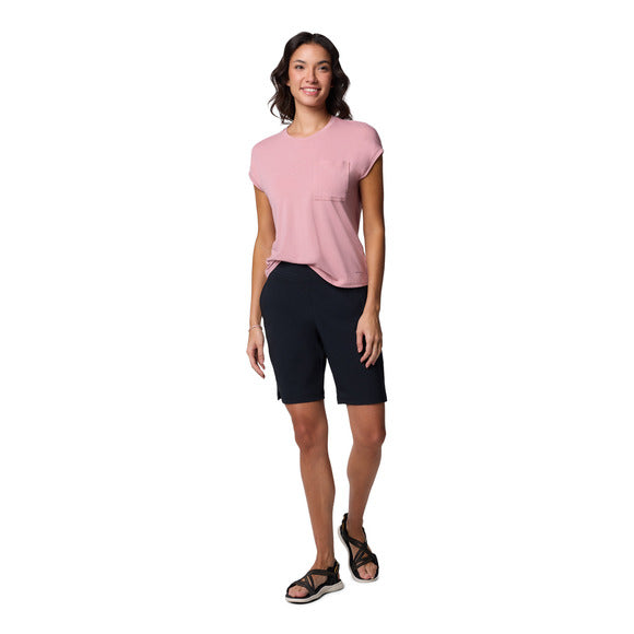 Columbia Women's All Seasons Long Shorts