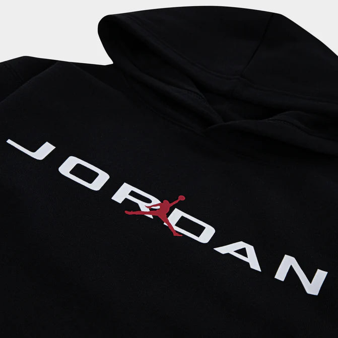Jordan Junior Baseline Pullover Hoodie