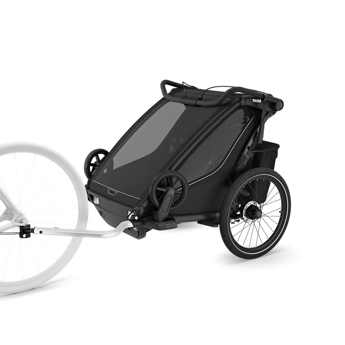 Thule Chariot Sport 2 Double Trailer