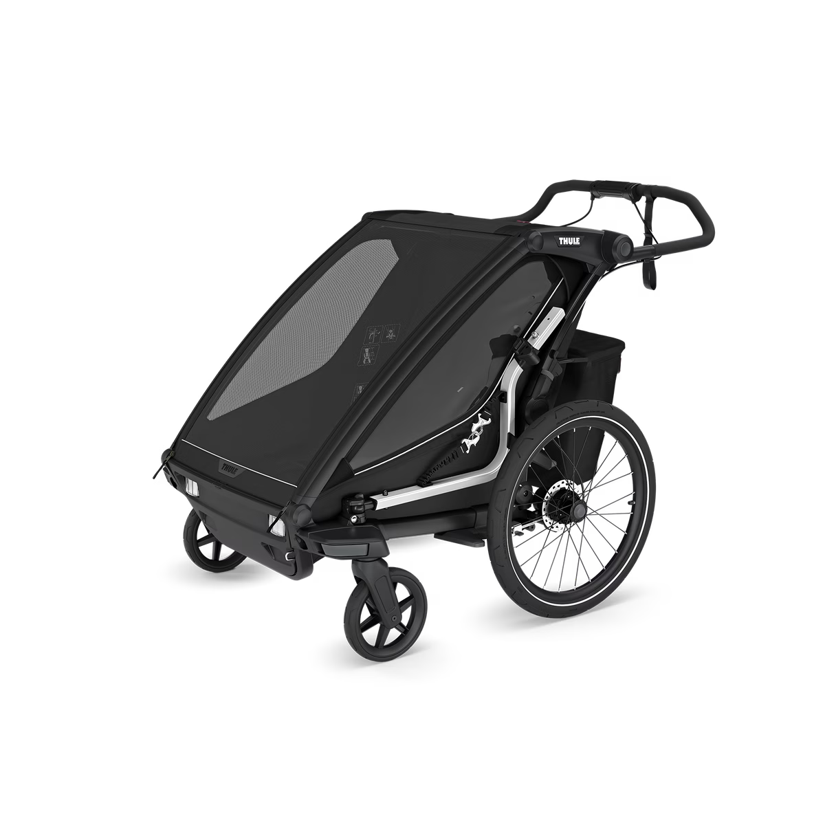 Thule Chariot Sport 2 Double Trailer