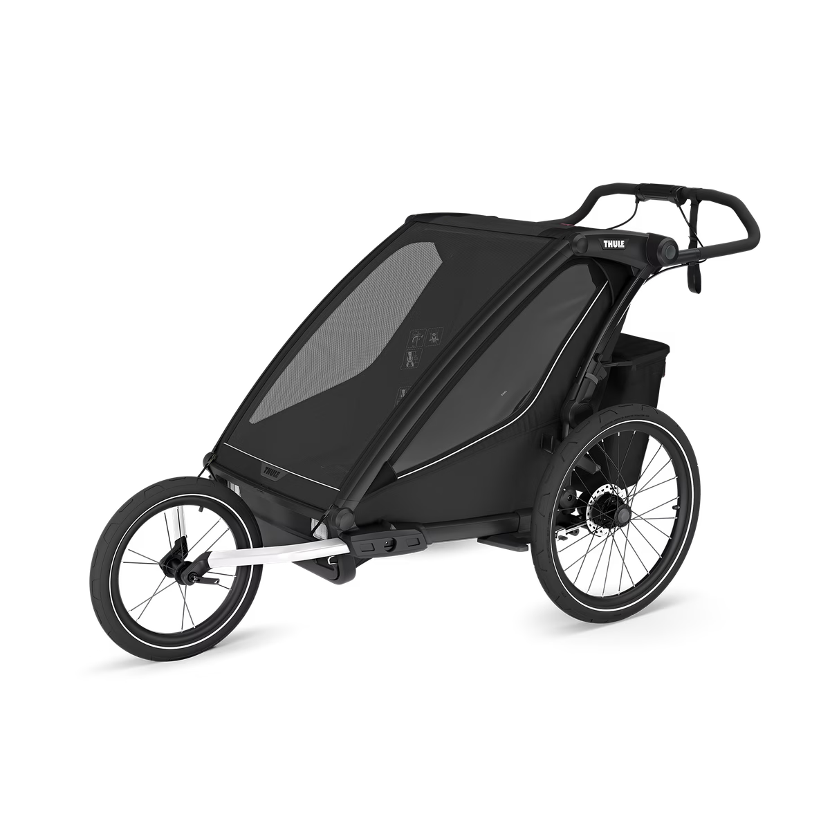 Thule Chariot Sport 2 Double Trailer