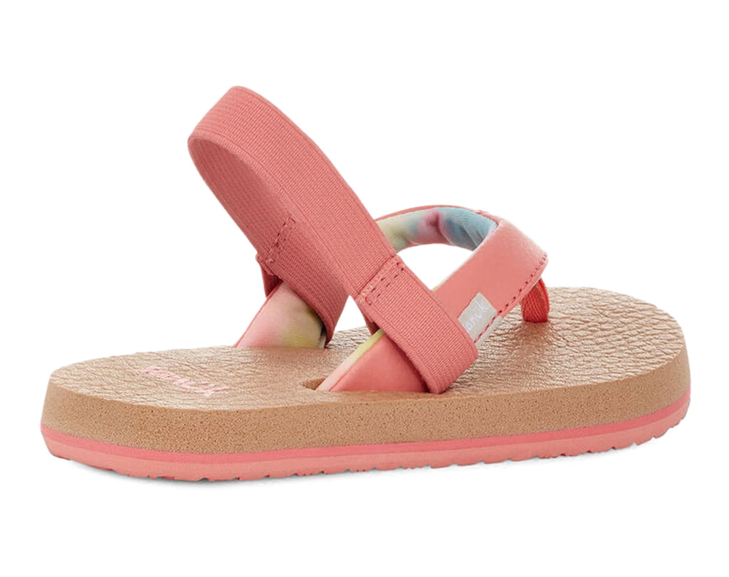 Sanuk Kid's Yoga Mat Flip Flops
