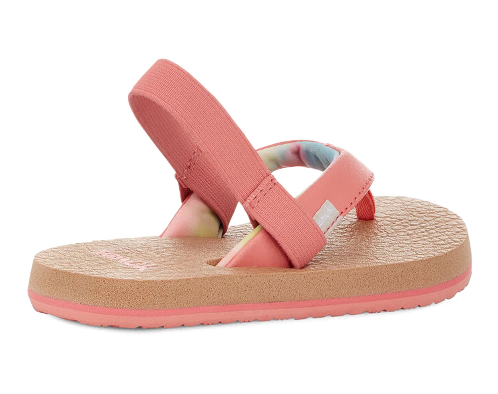 Sanuk Kid's Yoga Mat Flip Flops