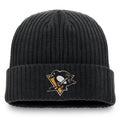 Fanatics Pittsburgh Penguins Primary Logo Cuffed Knit Beanie