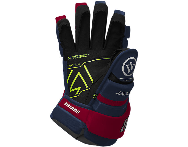 Warrior Senior Alpha LX3 Team Hockey Gloves - 2025