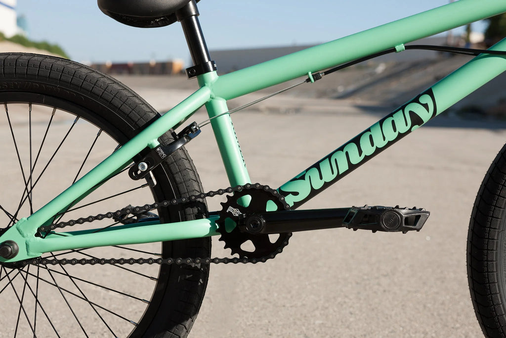 Sunday Primer Park 20.5" Bmx Bike