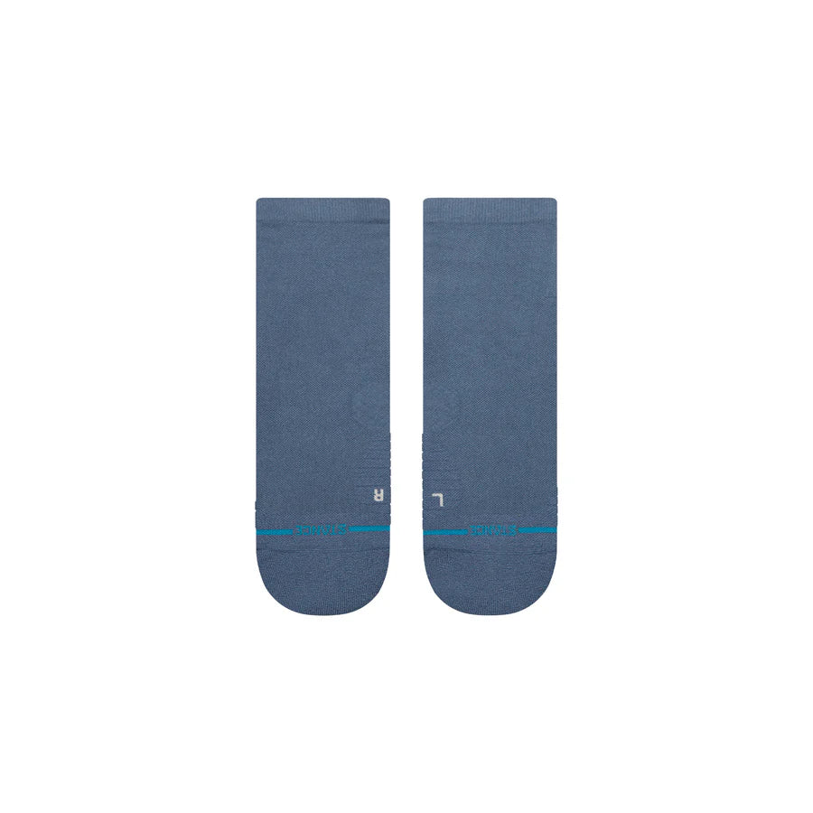 Stance Run Light Quarter Socks