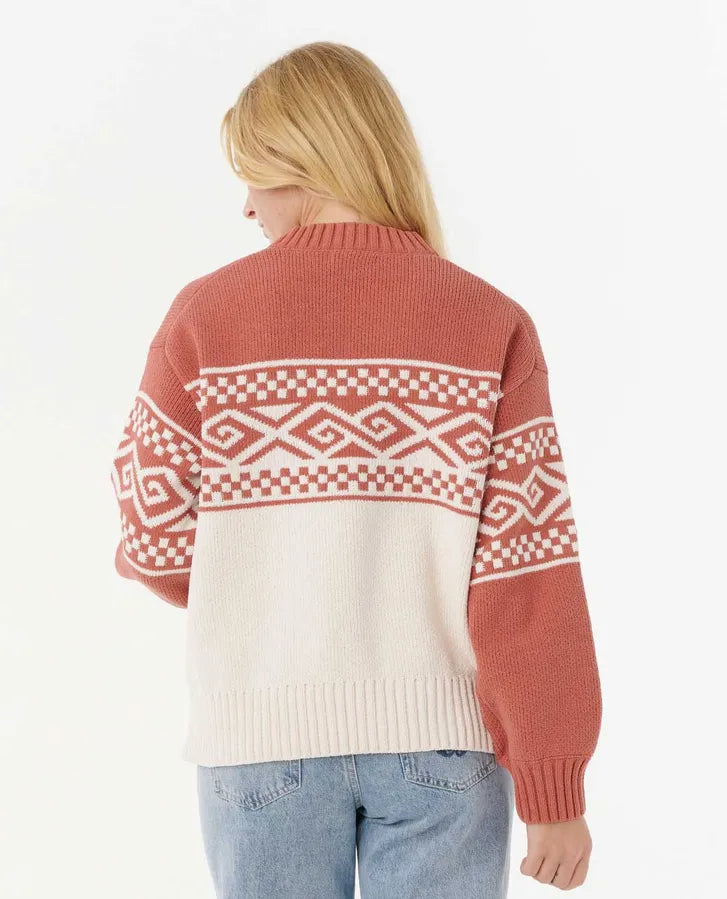 Ripcurl Women's Cosmic Kiss Sweater