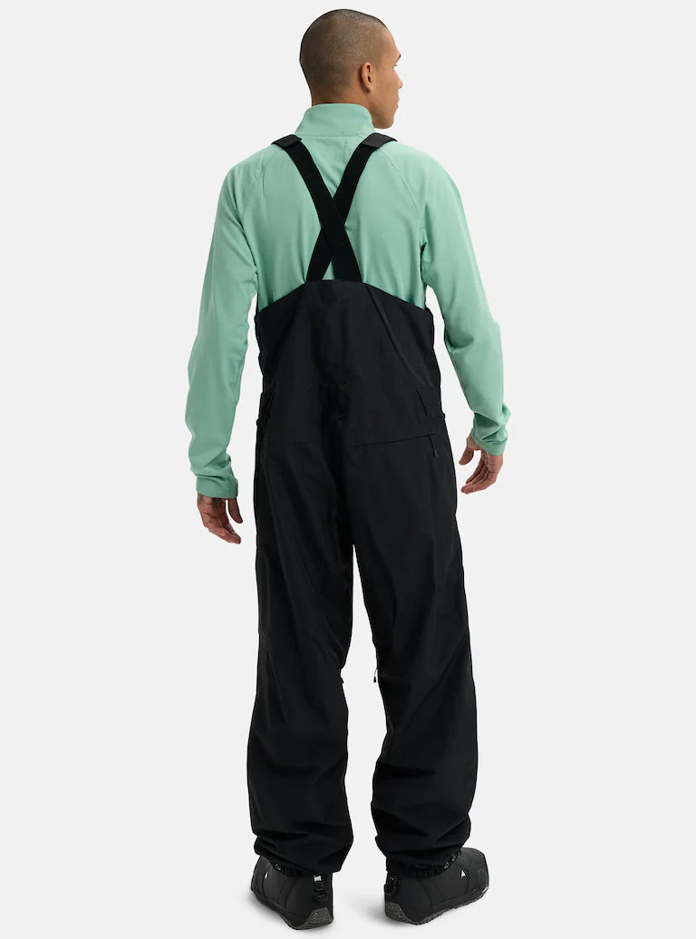 Burton Men's Burton Reserve 2L Relaxed Bib Pants