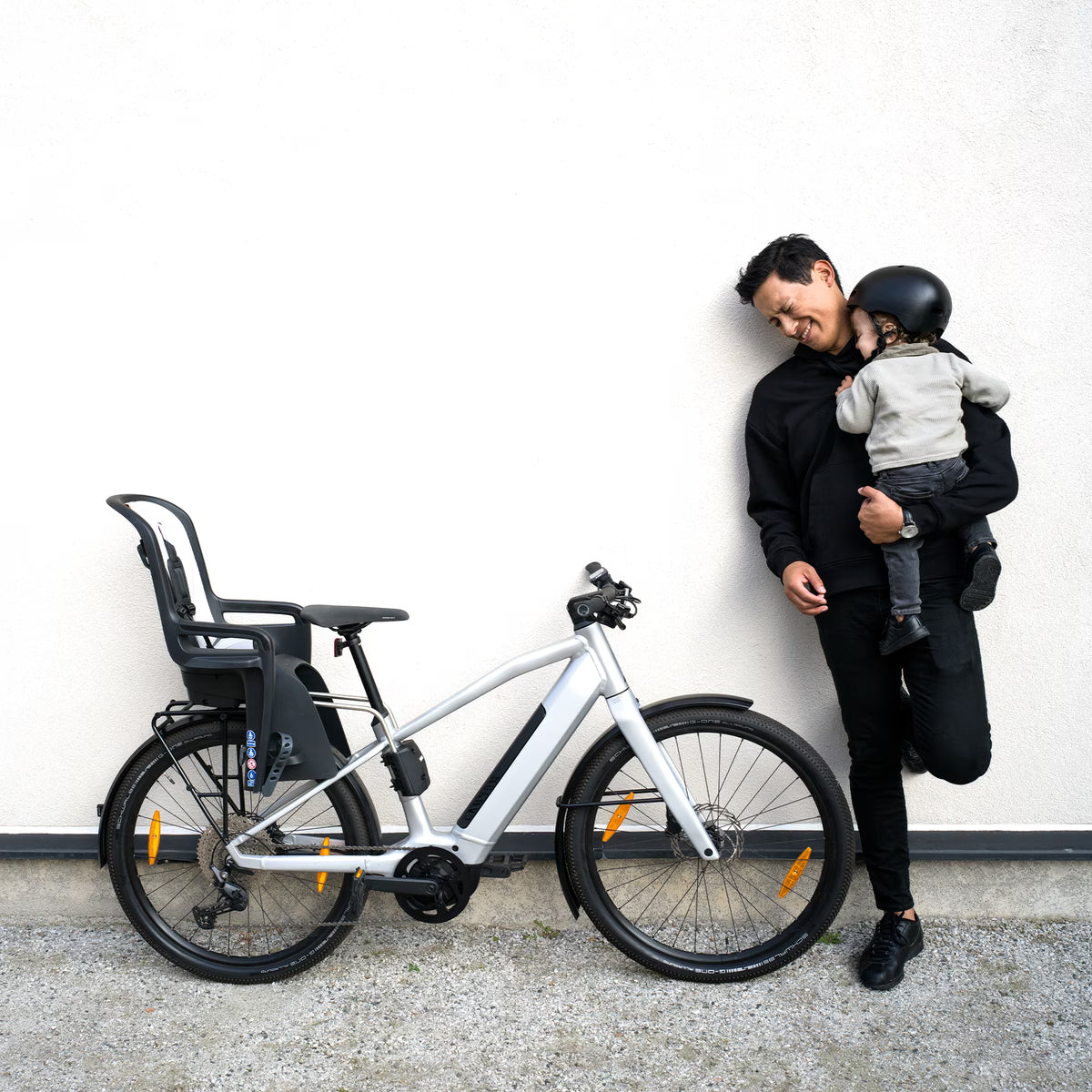 Thule RideAlong 2 Child Bike Seat