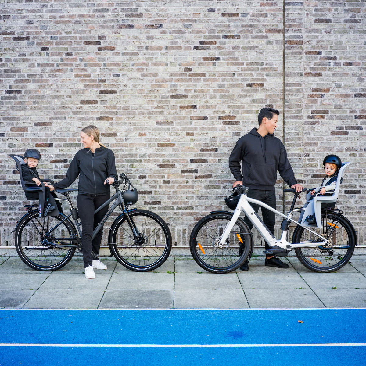 Thule RideAlong 2 Child Bike Seat