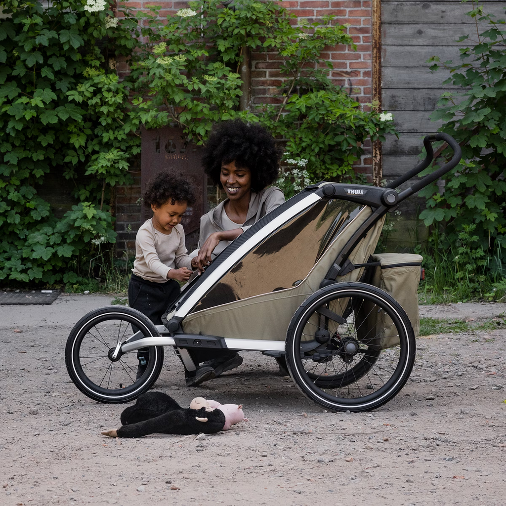 Thule Chariot All-Terrain Kit 2