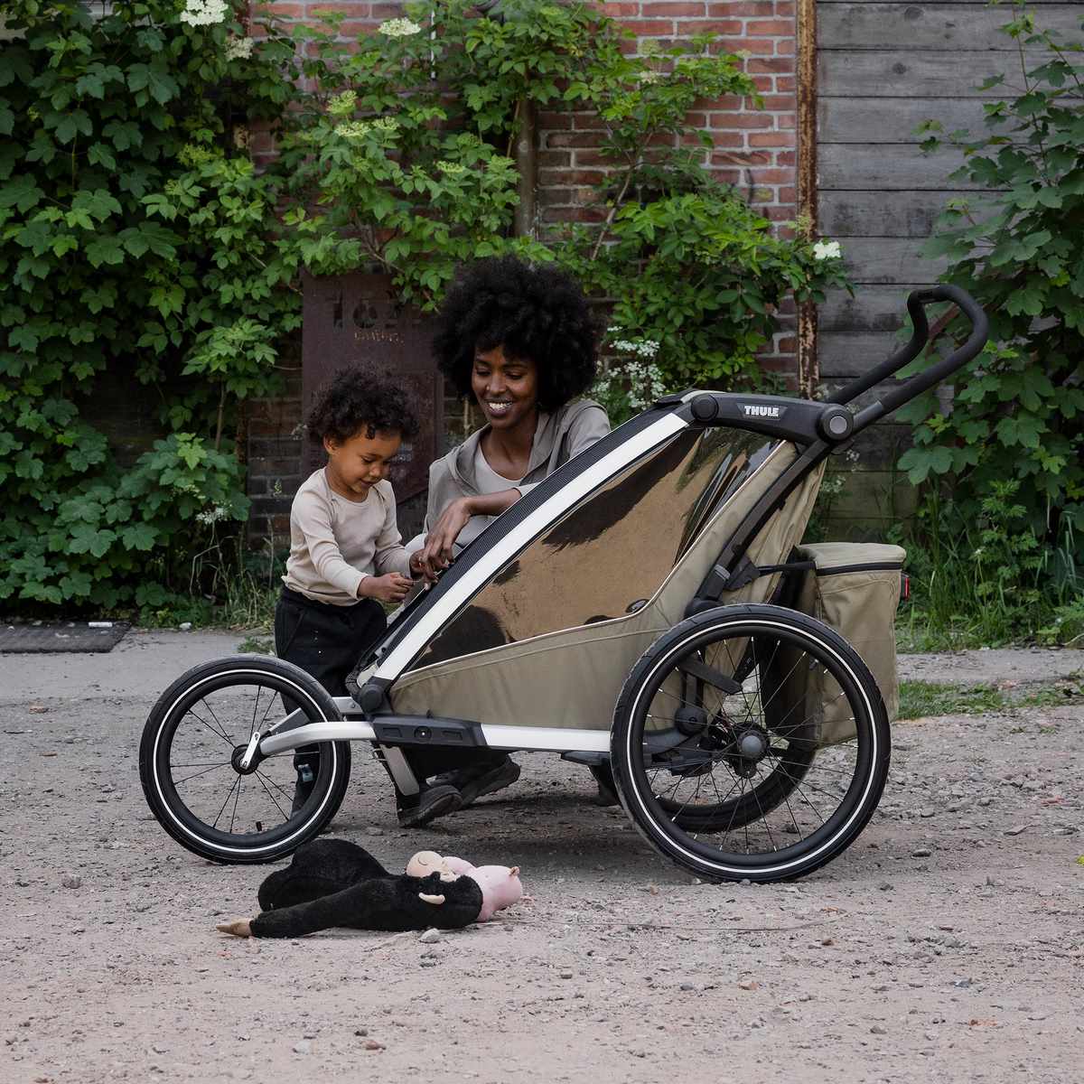 Thule Chariot All-Terrain Kit 2