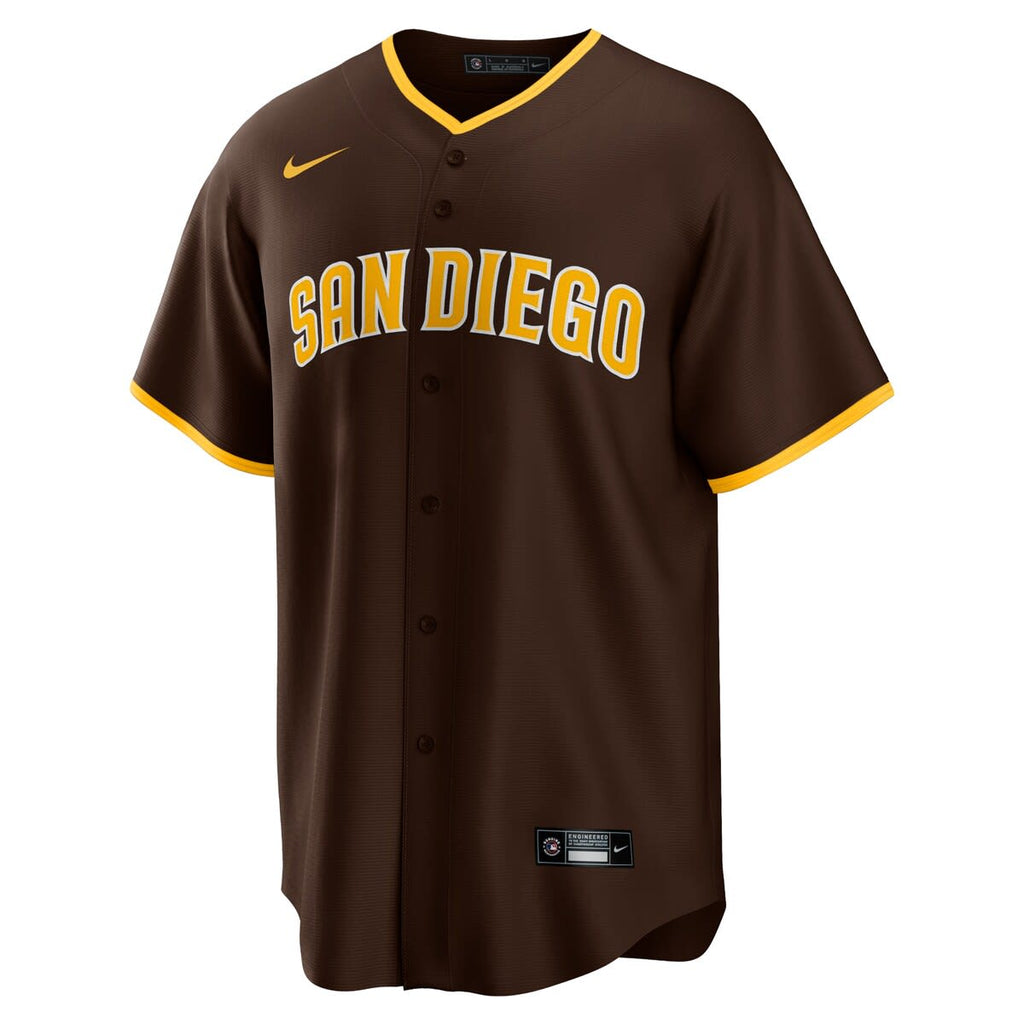 Nike San Diego Padres Fernando Tatis Jr. Alternate Replica Player Jersey
